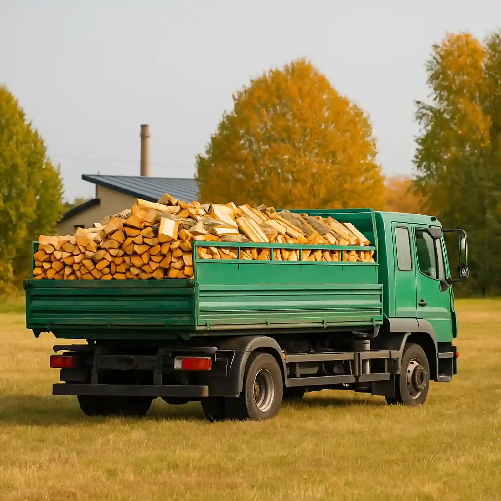firewood for delivery