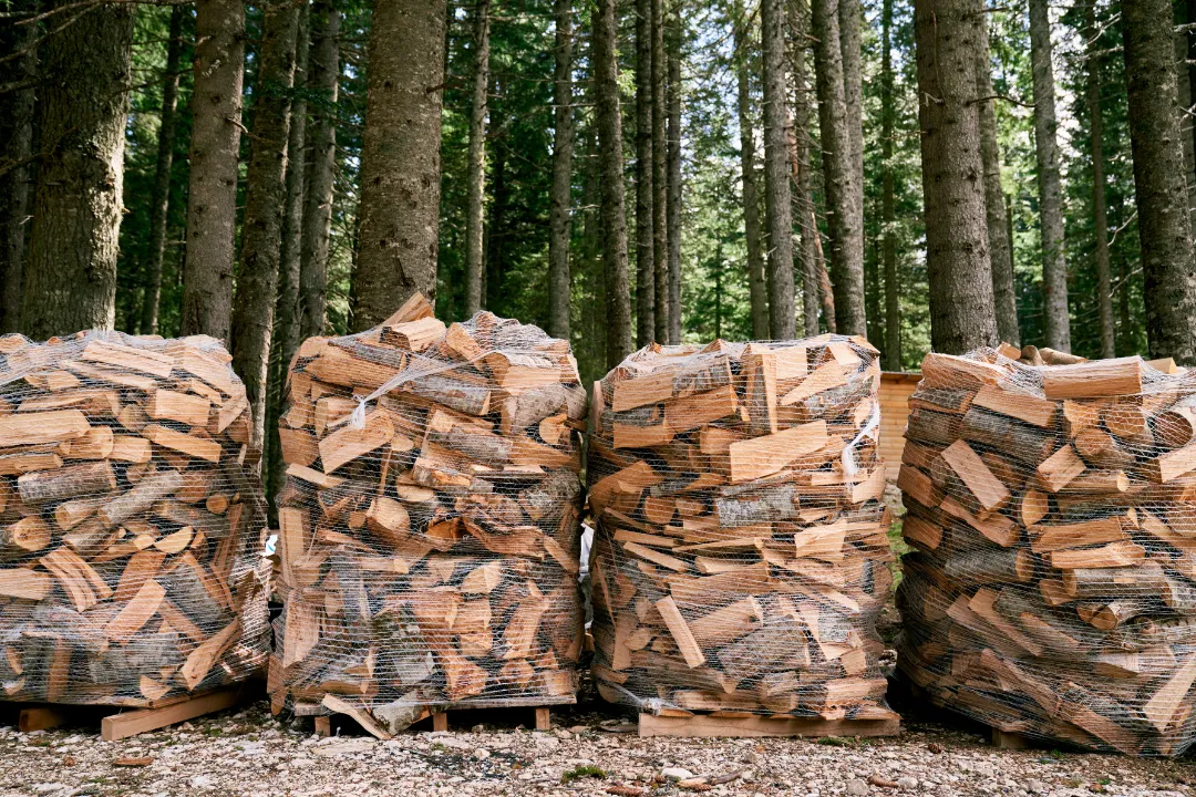 Premium Denver Firewood Delivery - Seasoned Hardwood Wood