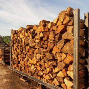 Standard Heat – Premium Seasoned Hardwood Firewood