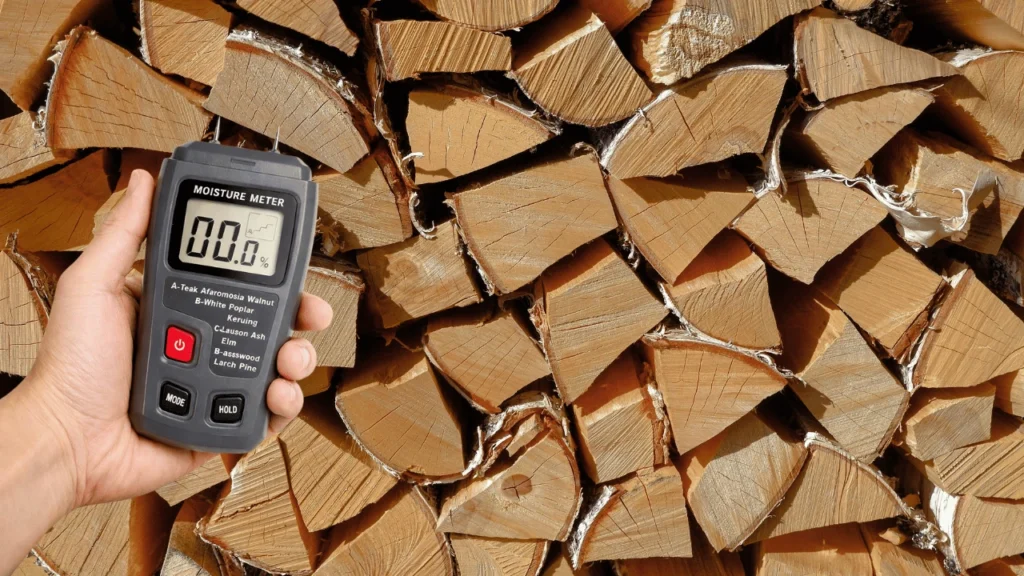 Spring Showers in Denver How to Protect Your Firewood Delivery